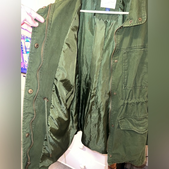 Universal Thread Utility Jacket - Picture 7 of 12